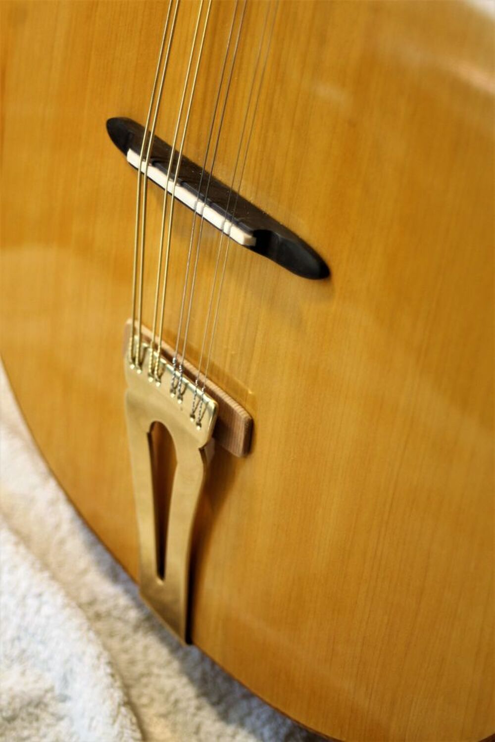 Achetez irish bouzouki quasi neuf, annonce vente à Pontcirq (46