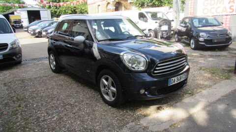 Mini countryman 122 ch ALL4 Cooper * (7 CV), 4x4 - SUV, 