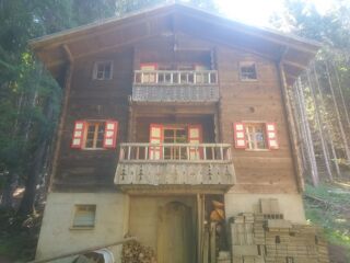  Chalet � vendre 5 pi�ces 57 m�