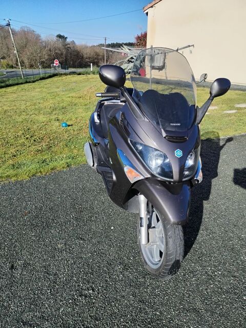 Scooter PIAGGIO 2007 occasion L&eacute;guillac-de-l'Auche 24110