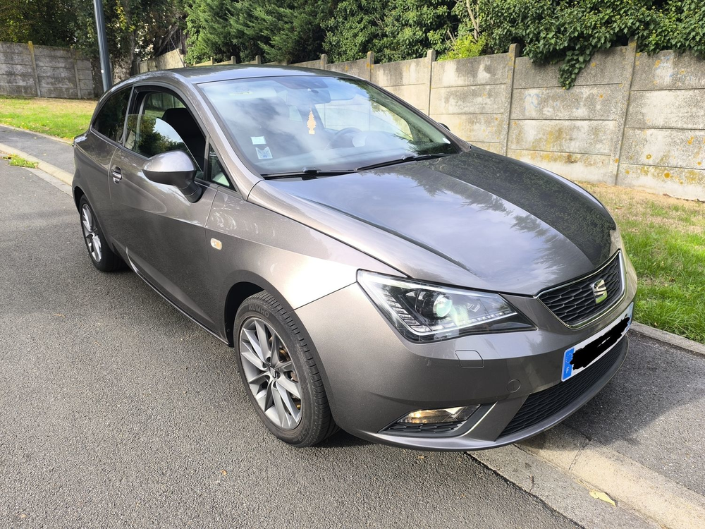 Ibiza SC 1.2 60 ch Style ITE 2015 occasion 62300 Lens