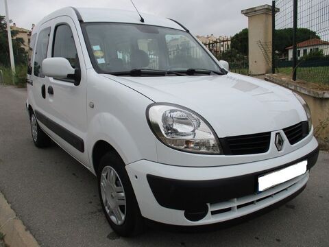 Renault kangoo 1.2 16V 75CV 1RE MAIN 64248KMS 5PLACES G