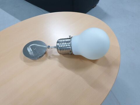 Lampe suspension forme ampoule 10 Cormeilles-en-Vexin (95)
