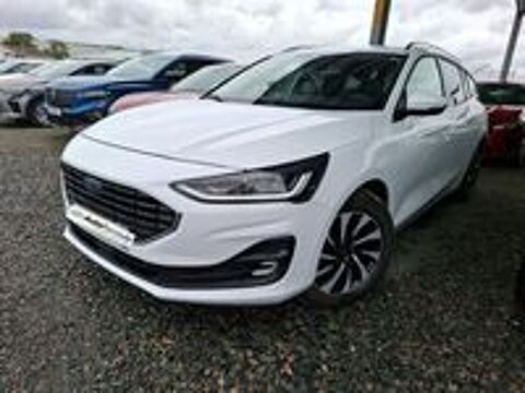 Focus SW 1.0 Flexifuel 125 S&S mHEV Titanium X Business 2022 occasion 69400 Arnas