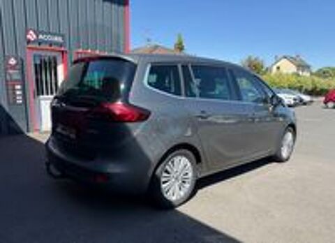 Zafira 2.0 CDTI 170 ch BlueInjection Elite 2017 occasion 86000 Poitiers