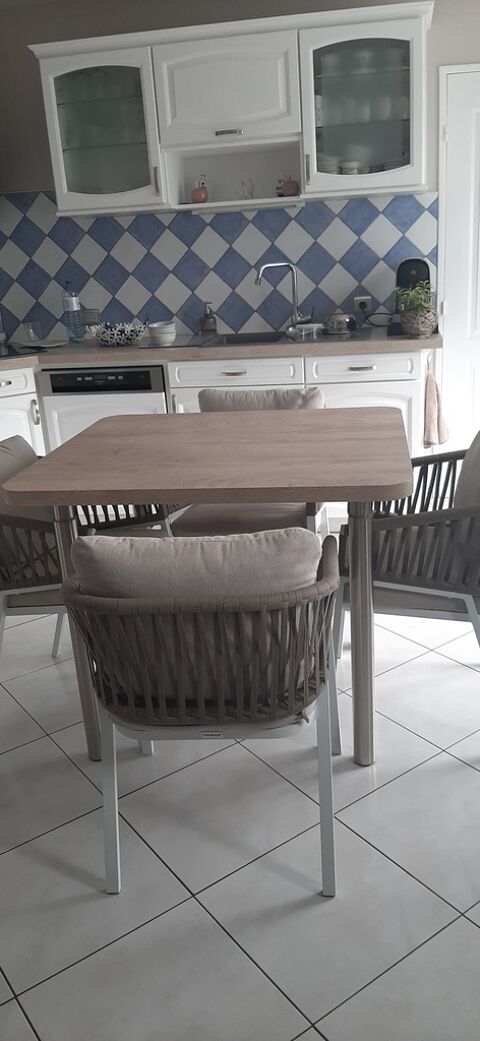 Lots 4 fauteuils Hespiride 240 Naintr� (86)