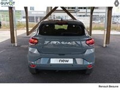 Sandero TCe 90 GSR2 Journey 2025 occasion 21200 Beaune