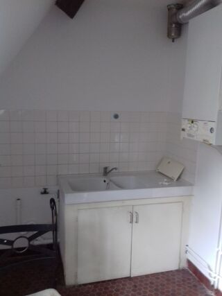  Appartement à vendre 1 pièce 40 m²