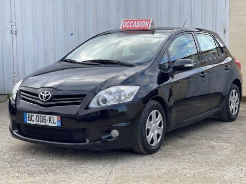 Toyota auris 1.4 D4D 90ch