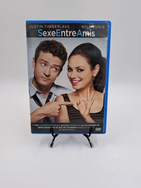 Film DVD Sexe Entre Amis en boite 1 Vulbens (74)