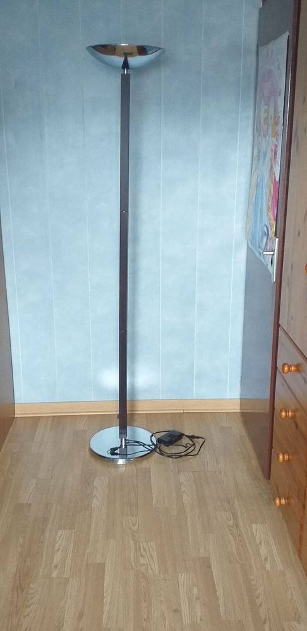 Halog&egrave;ne sur pied ALUMINOR LED 30w Meubles