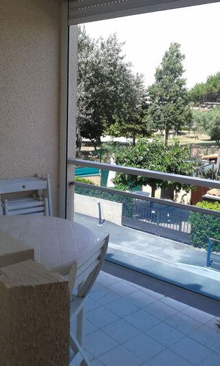  Appartement à louer 1 pièce 23 m²