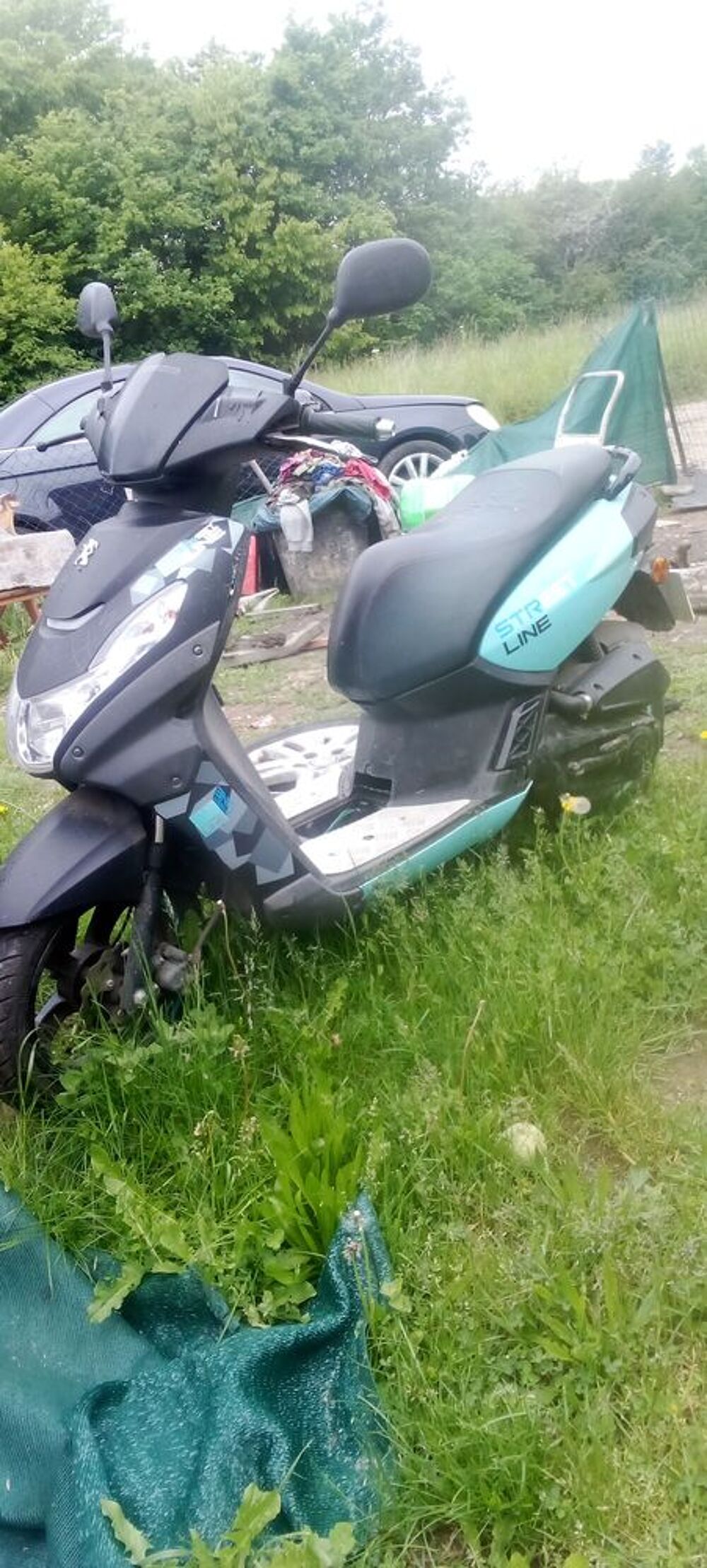 PEUGEOT 2018 occasion 21460 Toutry