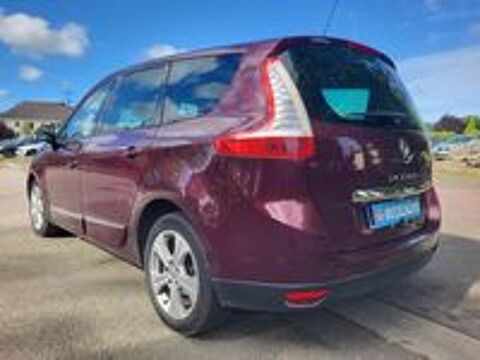 Sc&eacute;nic III Scenic III dCi 130 FAP eco2 Bose Energy 2012 occasion 78540 Vernouillet