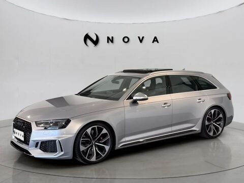 Audi RS4 Avant V6 2.9 TFSI 450 ch Tiptronic 8 2018 occasion Pessac 33600