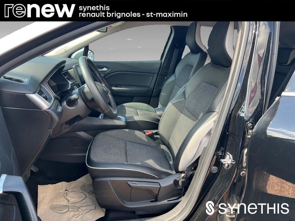 Captur E-Tech 145 - 21 Intens 2022 occasion 83170 Brignoles