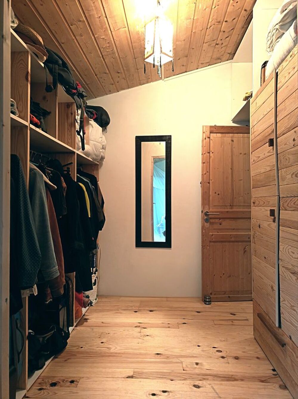 Vente Maison Maison · 120 m² · 4 pièces - 4400m2 de terrain + chalet Capian