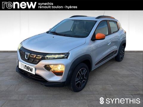 Dacia Spring Achat Int&eacute;gral Confort Plus 2021 occasion La Valette-du-Var 83160