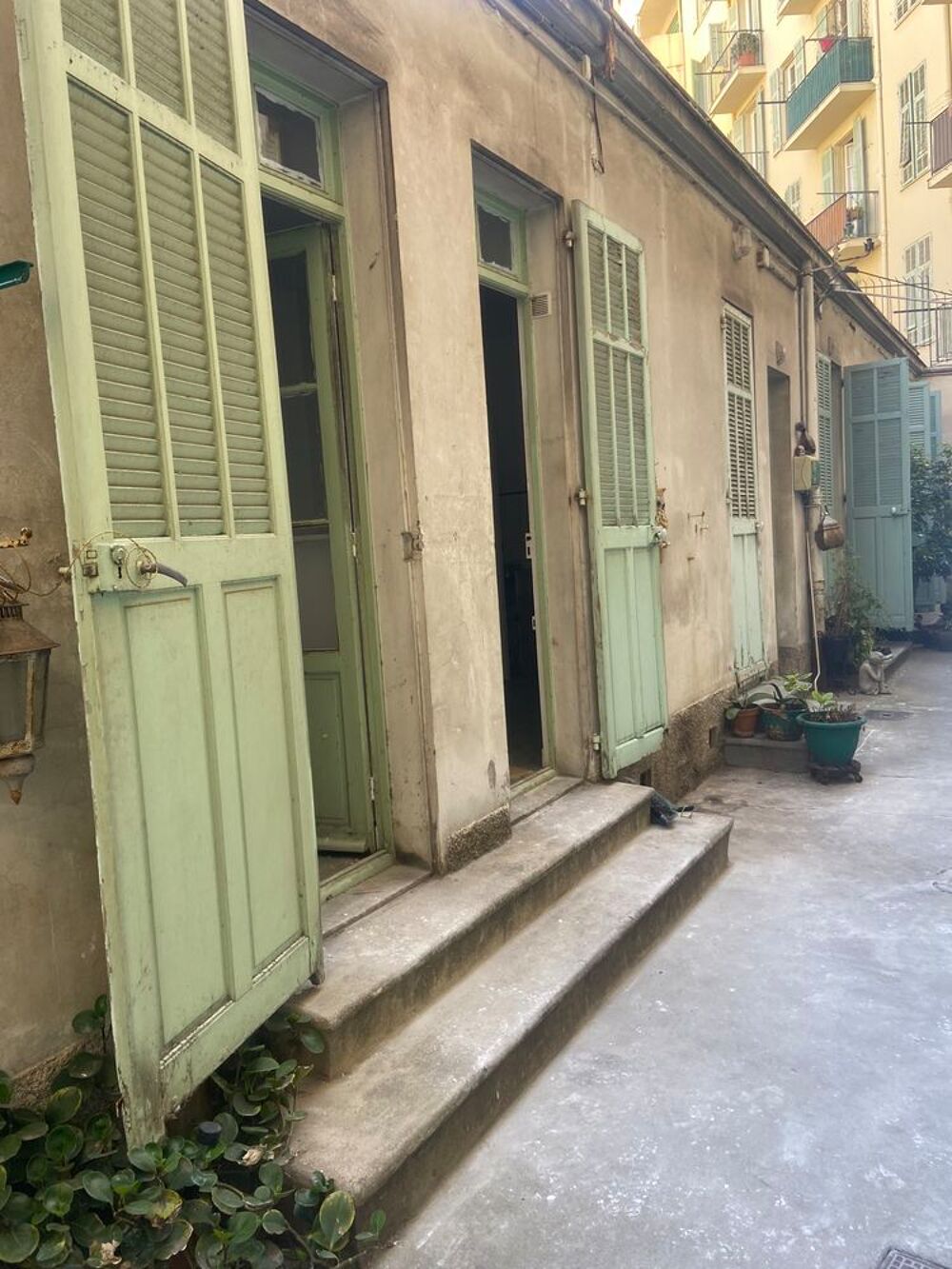 Vente Appartement Studio place max Barrel Nice