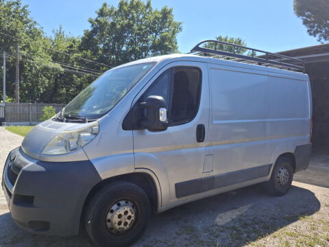 Citro&euml;n Jumper JUMPER TOLE 30 L1H1 HDi 110 FAP CONFORT 2013 occasion Biganos 33380