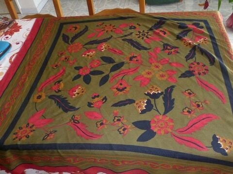 Foulard chale Agora paris mode noel femme cadeau 19 F�ves (57)