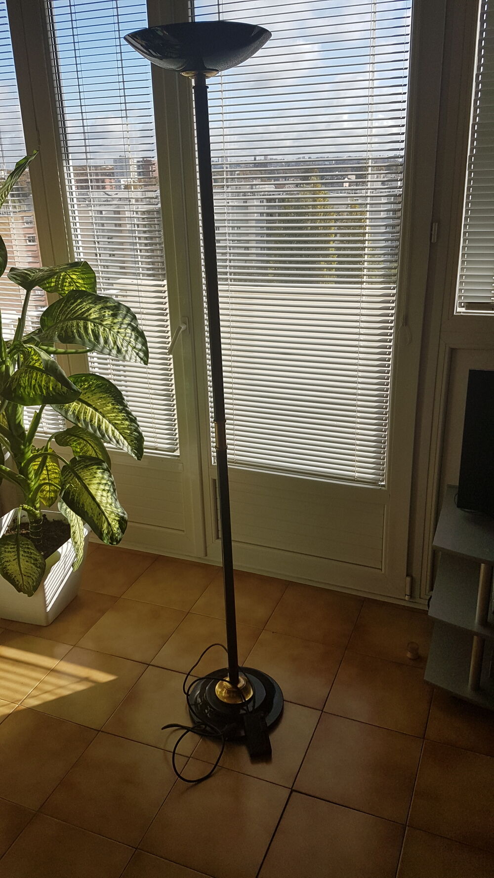 Lampadaire sur pied Electroménager