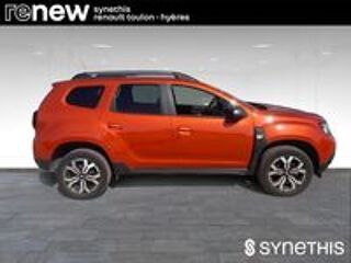Duster TCe 150 4x2 EDC Journey 2023 occasion 83160 La Valette-du-Var