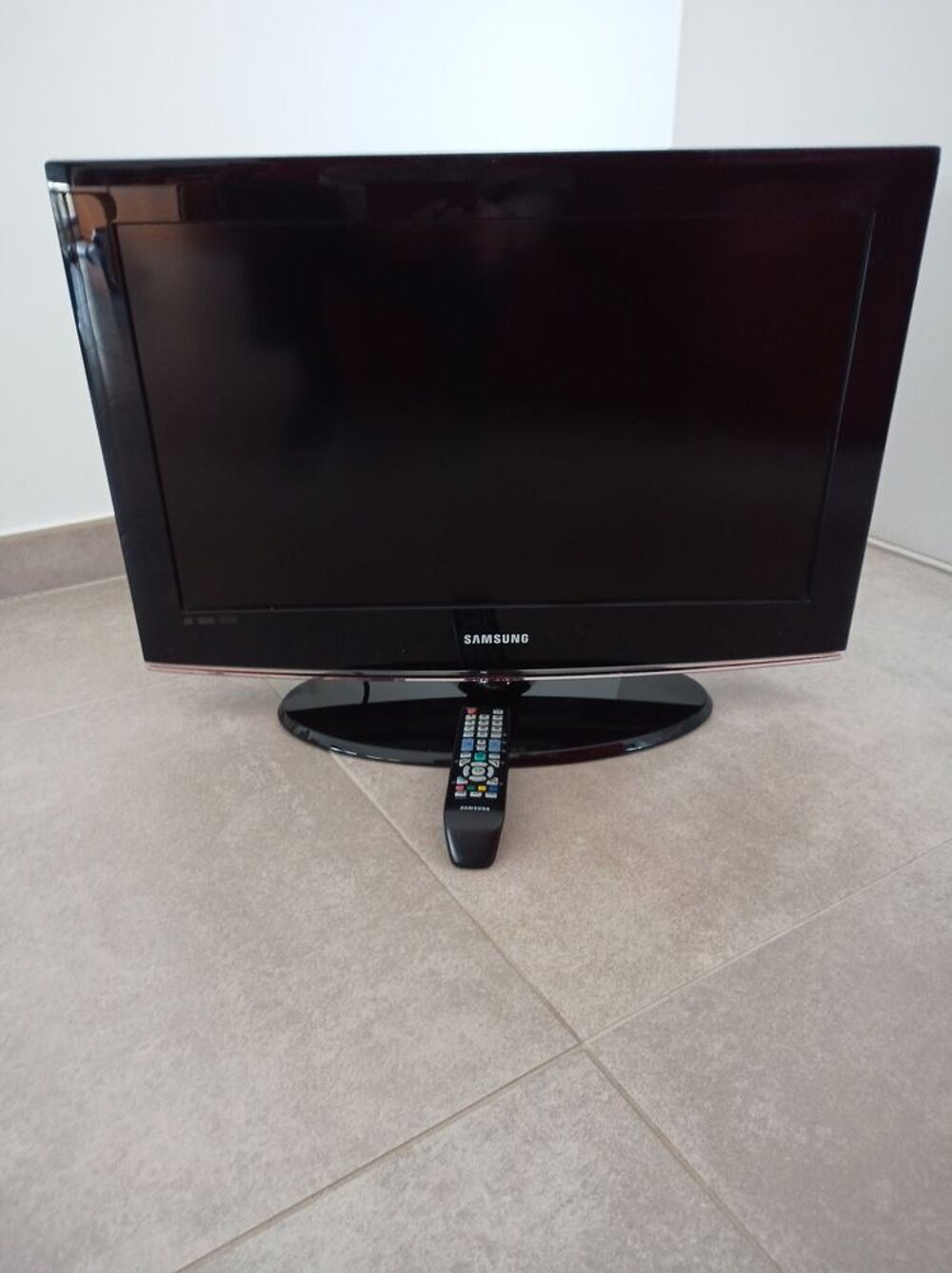 TELEVISEUR SAMSUNG Photos/Video/TV