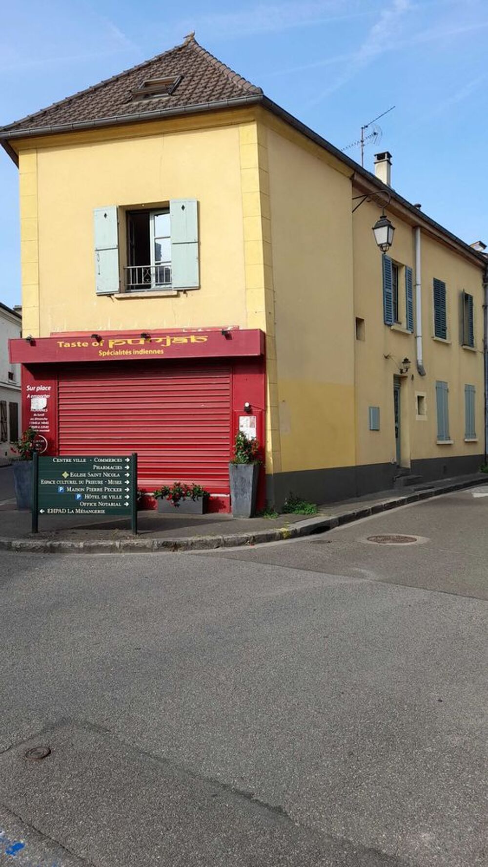 Vente Immeuble ensemble immobilier maule Maule