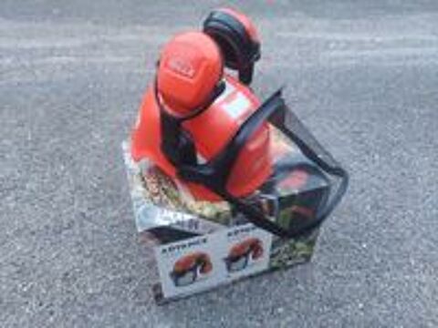   Casque de protection professionnel forestier STIHL Advance X 