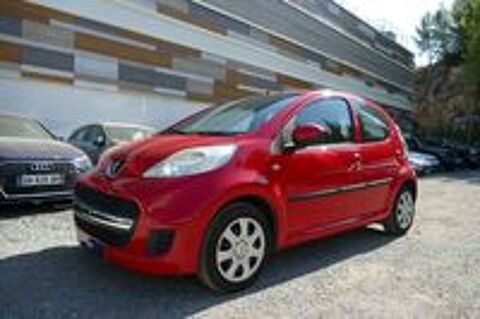 107 1.0e 12V 68ch BLUE LION Trendy 2009 occasion 13600 La Ciotat