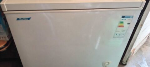 Cong�lateur coffre 200 litres CURTISS 125 Montauban (82)