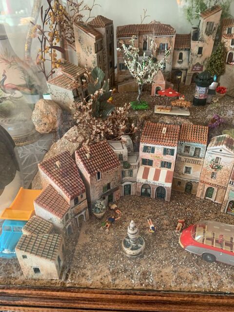 village provenal antique  700 Cannes La Bocca (06)