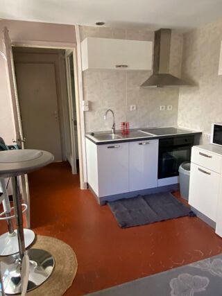  Appartement à louer 1 pièce 20 m²