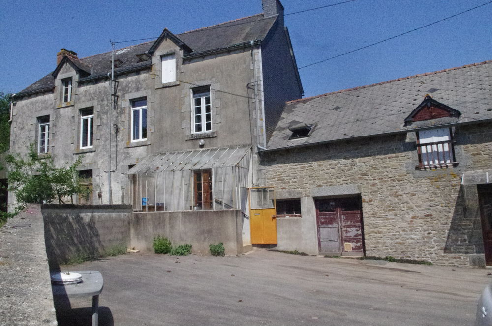 Vente Ferme Propriété rurale avec dépendances à rénover Plémet