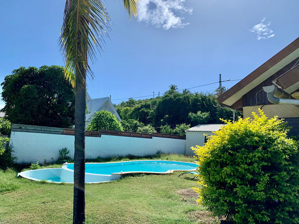 Vente Maison ORPI - Saint Gilles Les Bains Villa 6 pièce(s) 250 m2 / Terrain à Bâtir Saint-gilles les bains