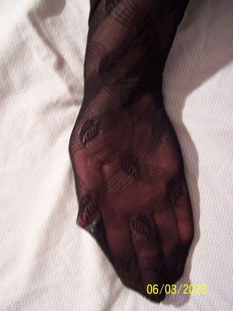 2 Collants dentelle tout dim avec slip incorpore 35 Issy-les-Moulineaux (92)