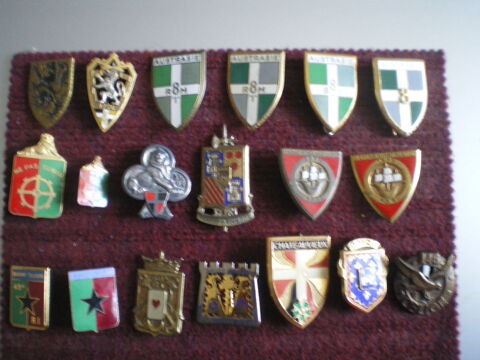 Insignes d'infanterie 50 Caen (14)