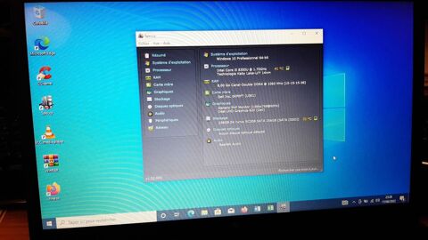 PORTABLE DELL LATITUDE 7490 I5 de 8me gnration 8GO DE RAM 250 Malakoff (92)