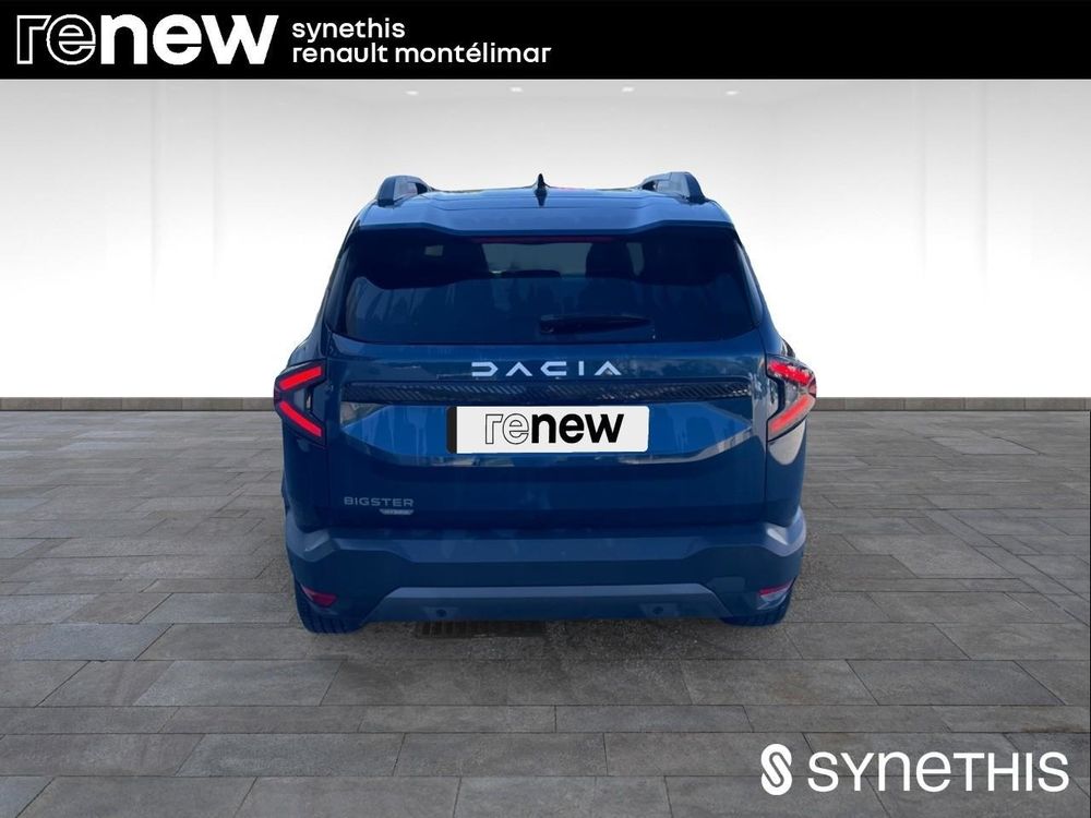 Bigster Hybrid 155 Journey 2025 occasion 26200 Mont&eacute;limar