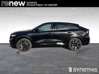 Rafale E-Tech full hybrid 200 ch esprit Alpine 2026 occasion 83600 Fr&eacute;jus