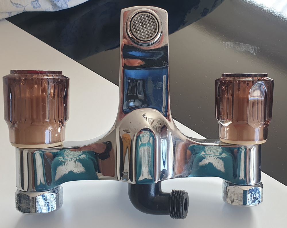 robinet mitigeur Bricolage