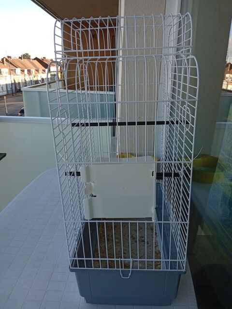 Cage oiseaux 30 62110 Hnin-beaumont