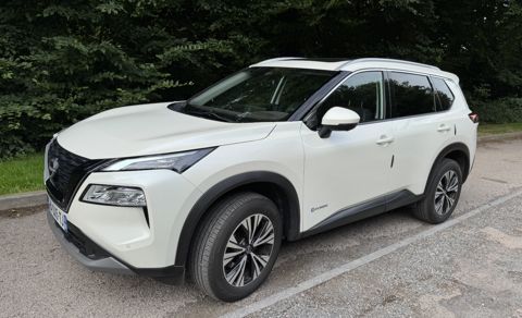 Nissan X-Trail e-POWER 204 ch N-Connecta 2024 occasion Jeanm&eacute;nil 88700