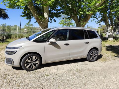 Citroën C4 Picasso PureTech 130 S&S Business 2017 occasion Marseille 13013