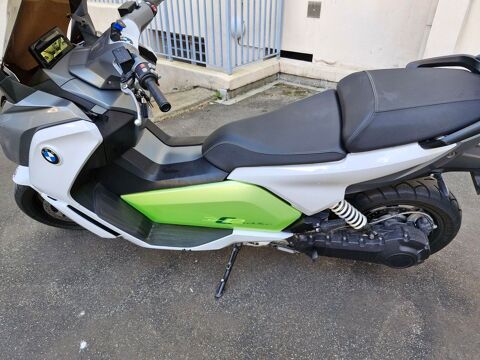 Scooter BMW 2014 occasion Lyon 69006