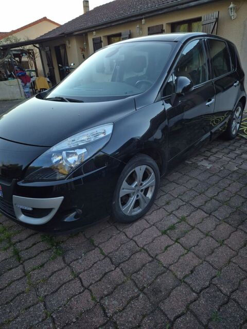 Renault Sc&eacute;nic III Scenic III dCi 130 FAP Energy eco2 Exception 2012 occasion Le Cendre 63670