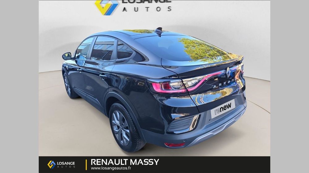 Arkana mild hybrid 140 EDC GSR2 Evolution 2024 occasion 91300 Massy