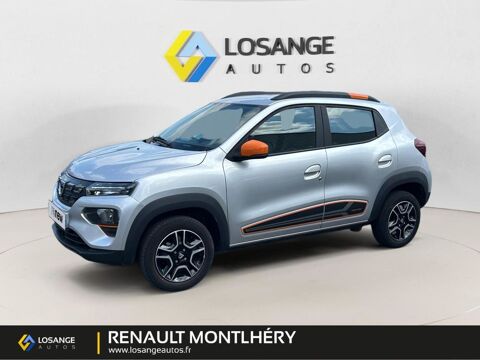 Dacia Spring Achat Int&eacute;gral Confort Plus 2022 occasion Montlh&eacute;ry 91310