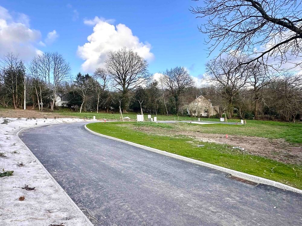 Vente Terrain Terrains constructibles: 420 à 556m2. Pluvigner Pluvigner